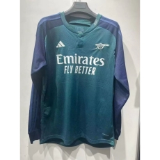 23-24 Arsenal away long sleeves